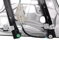 thumbnail image 3 of For 2008-2016 Benz C-Class E-Class S Front Right Window Regulator 2127201679, 3 of 4