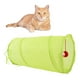 thumbnail image 5 of Túnel Para Gatos, Juguete De Túnel Para Gatos Interactivo Portátil Con Bola Colgante Para Cachorros Para Conejos Para Gatos EOTVIA No, 5 of 7