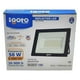 thumbnail image 4 of Lampara Led Reflector 50w 6500k Luz Dia Negro Igoto REF050, 4 of 4