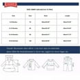 thumbnail image 3 of YHAJDS Toddler Fall Winter Casual Jumpsuit, Kids Jumpsuit Costume Fall Winter Solid Color Long Sleeve Hooded Thin Cosplay For 6Months-5Years, 3 of 5