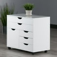 thumbnail image 3 of Halifax 3 armoire section - blanc, 3 of 9