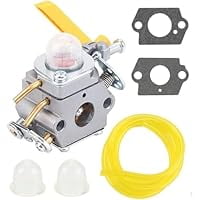 Carburetor Replacement for C1U-H60E 615-446 25cc-30cc RY28100, Stable Idle & Easy Start