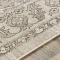 thumbnail image 6 of BoutiqueRugs Frenchburg Traditional Area Rug - Black, Tan, White - 5'3" x 7'7", 6 of 7