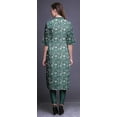 thumbnail image 4 of Bimba Printed Kurta Straight Tunic Tops Women Summer Wear Ladies Kurti, 4 of 5