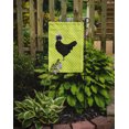 thumbnail image 2 of Carolines Treasures BB7660GF Polonais Pologne Poulet Drapeau Vert Format Jardin, 2 of 3