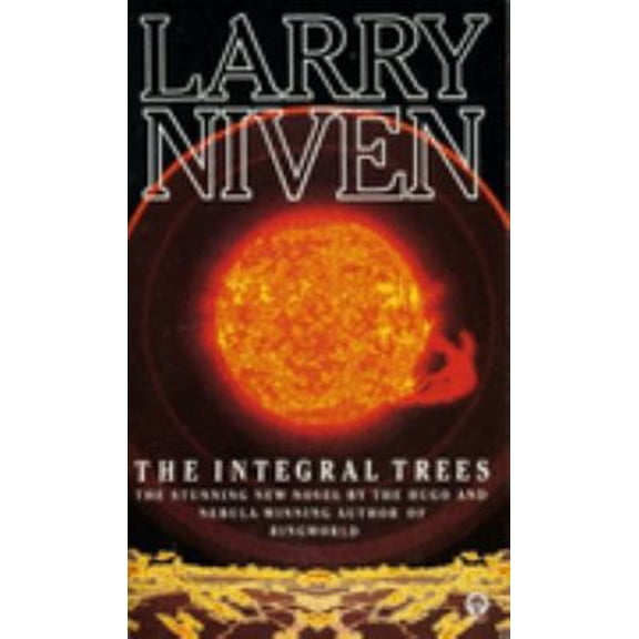 Pre-Owned The Integral Trees (Paperback) 0708881548 9780708881545
