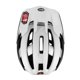 thumbnail image 2 of Casco Bicicleta Super Air Mips R Spherical Blanco/Negro Bell, 2 of 4