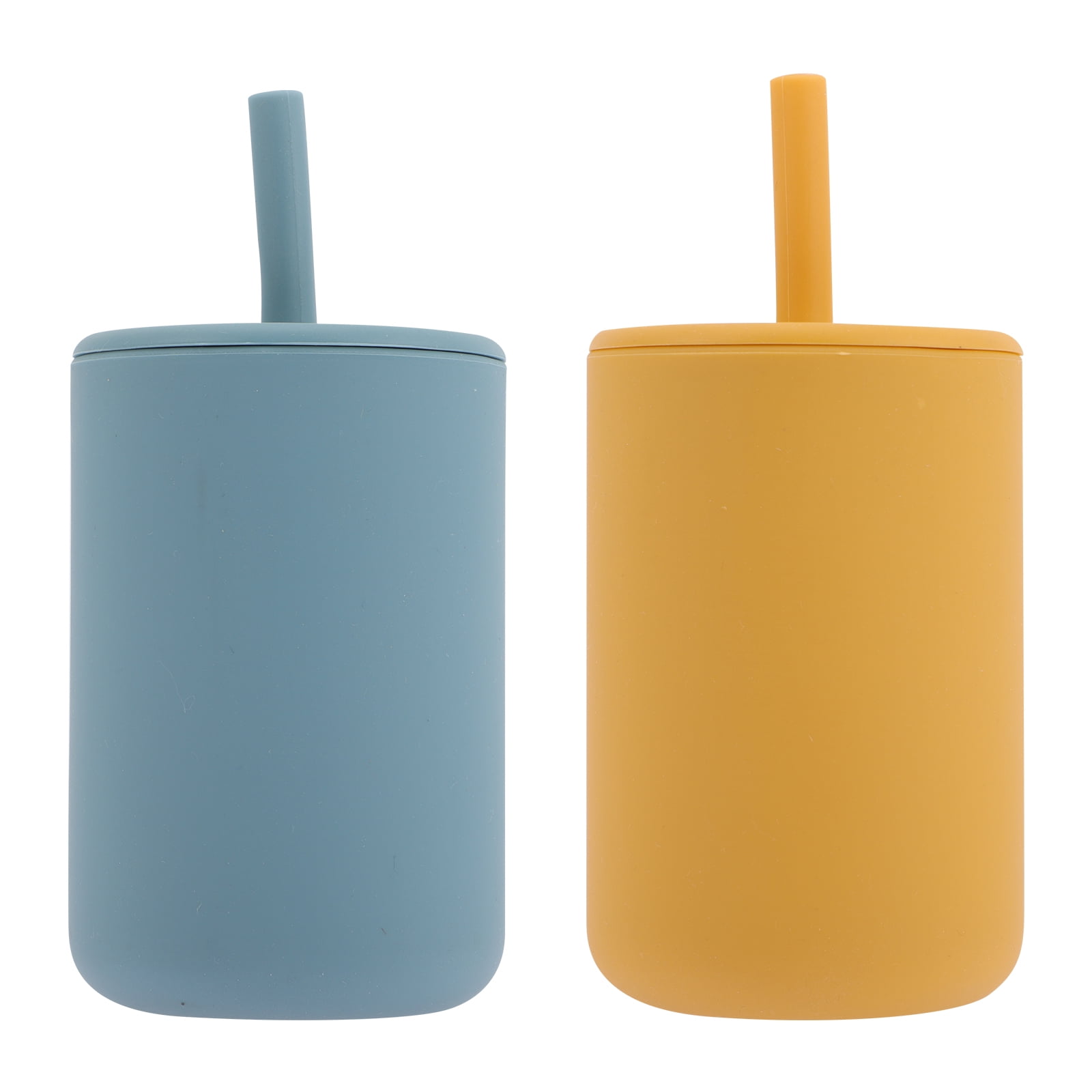 Cup Cups Straw Kids Sip Sippy Silicone Tumblers Drinking Baby Straws Cup Cups Straw Kids Sip Sippy Silicone Tumblers Drinking Baby Straws