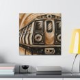 thumbnail image 4 of Subway Train Renaissance - Canvas, 4 of 10