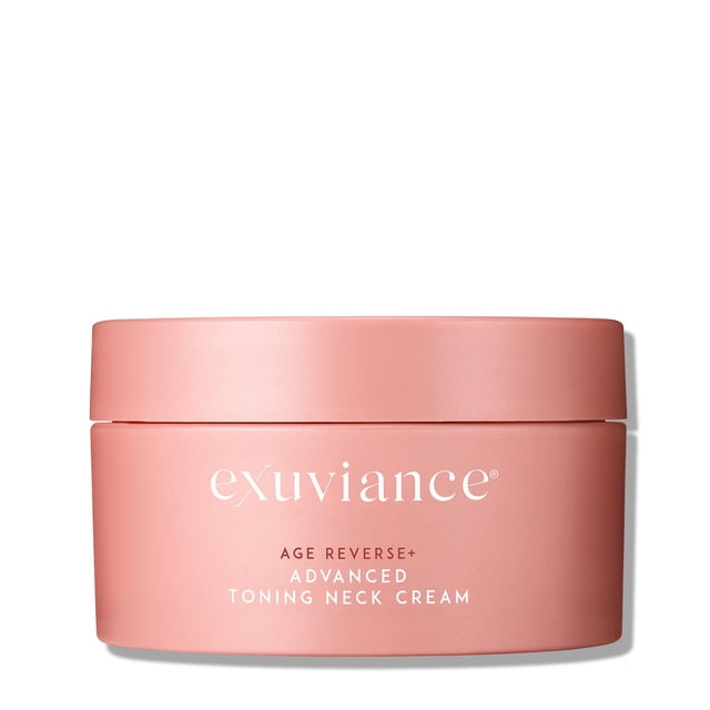 Crema de cuello EXUVIANCE AGE REVERSE+ Tonificante y reafirmante 130 ml