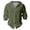 Dark Green, variant on EliteGoogv Boys T Shirts Crew Neck Long Sleeve Solid Color T Shirts For Boys Lightweight Vacation Tee Tops Casual Summer Fall Tees Blue 14-15 Years