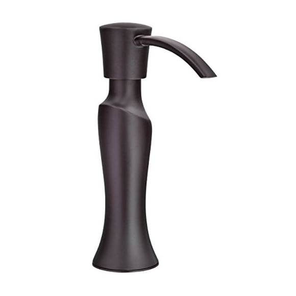 Pfister KSD-IHBB Kai Distributeur de Savon Mat Noir