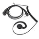 thumbnail image 2 of Auricular ANGGREK con gancho para la oreja de Un Solo cable para radio de 2 Vías, 2 of 7