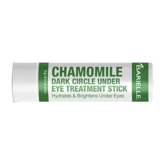 BARIELLE Manzanilla Círculo Oscuro Debajo de los Ojos Tratamiento Stick - Hidrata e ilumina debajo de los ojos