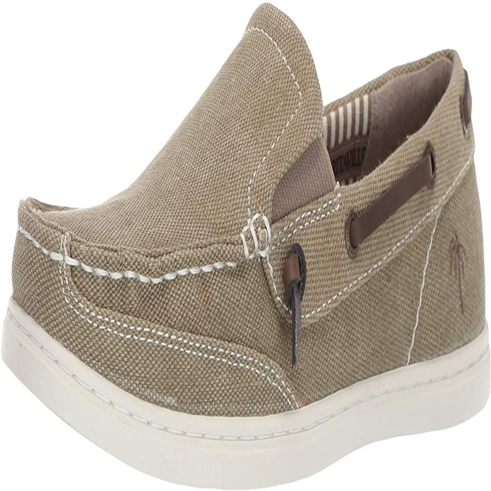 Margaritaville Mens Dock Chambray Slip 