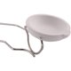 thumbnail image 5 of 4 Pieces Small Melting Ceramic Crucible Bowl Dish Cup Set Melting Gold Silver Copper with Whip Tongs, 5 of 5