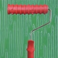 thumbnail image 4 of veasfak 7" Rouleau de Peinture à Motif, Outil de Texture de Manchon de Pinceau Gaufré avec Poignée A, 4 of 9