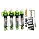 thumbnail image 1 of Amortiguador Tholdsy RCGOFFLOW 1/24 FMS FCX24 Verde, 1 of 6