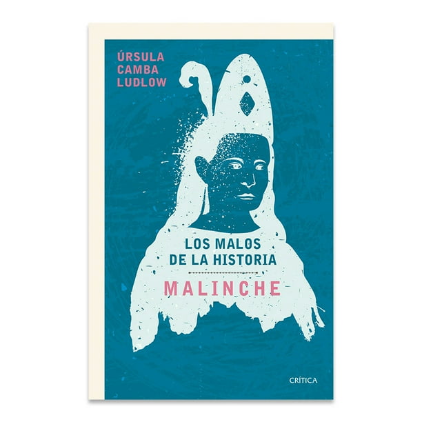 Malinche Ediciones Culturales Paidos Sa De Cv 0001