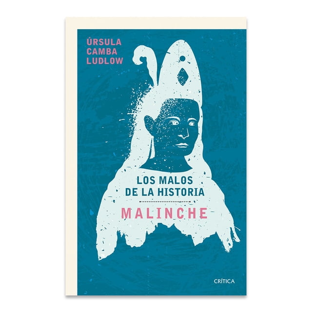 Malinche Ediciones Culturales Paidos Sa De Cv 0001