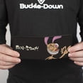 thumbnail image 4 of Nickelodeon Wallet, Bifold, The Ren and Stimpy Show Ren Winking Pose Close Up Black, Vegan Leather, 4 of 8