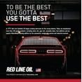 thumbnail image 4 of Red Line 42204 0W40 Powersports Oil, 1 Quart, 1 Pack, 4 of 8