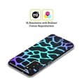 thumbnail image 2 of Head Case Designs Mad Prints Cyan Giraffe Soft Gel Case Compatible with Samsung Galaxy A51 (2019), 2 of 7