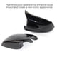 thumbnail image 4 of Cubiertas De Espejo De Puerta Cubiertas De Espejo Retrovisor De Repuesto Negro Tapas De Espejo Retrovisor Para Bmw 5 F10 Del Año 2011 A 2013 2 Uds seitruly VI009496-02, 4 of 6