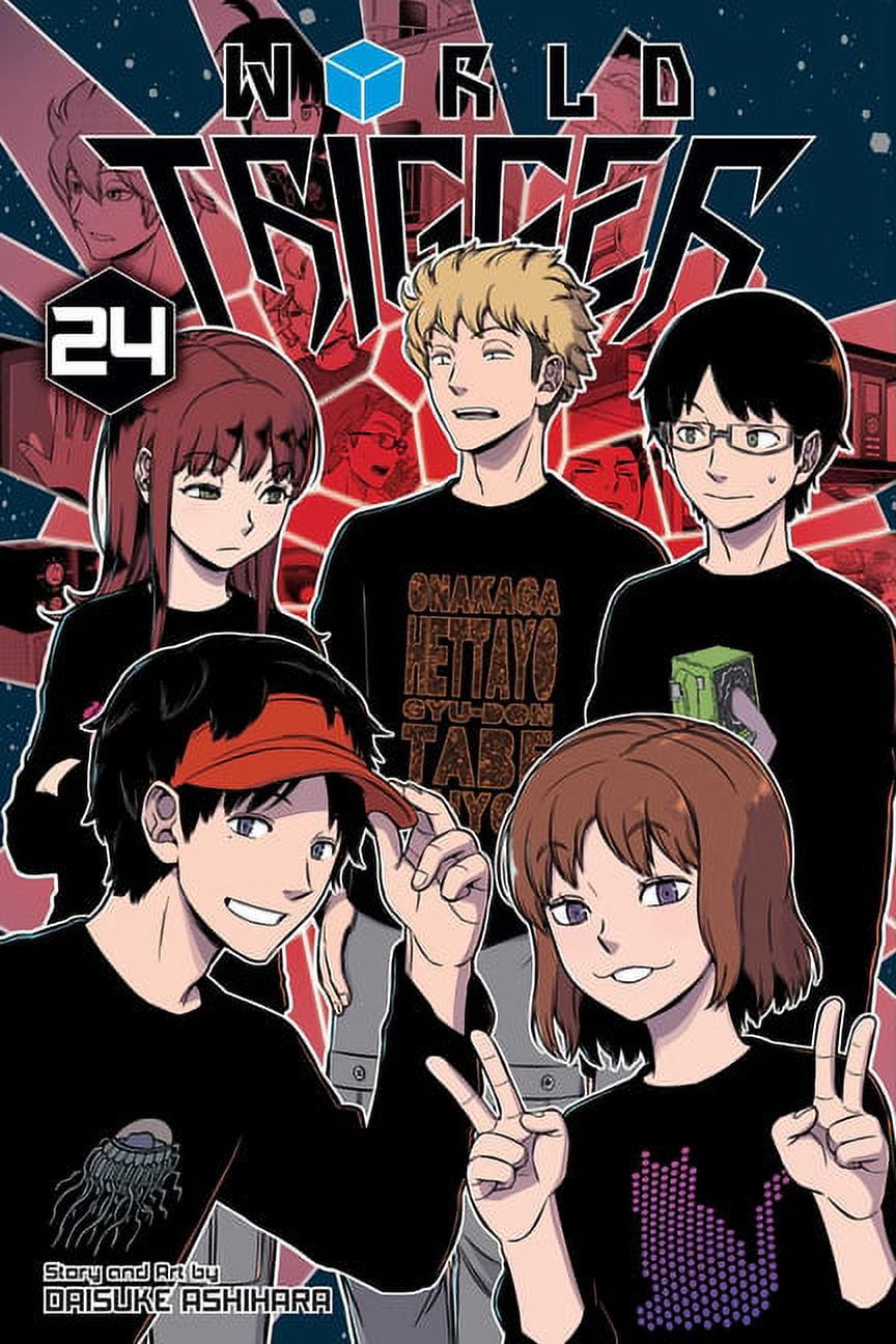 World Trigger World Trigger, Vol. 9, Book 9, (Paperback