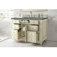 thumbnail image 4 of James Martin Vanities 157-V48-BW-3CBL Bristol 48" Free Standing Single Basin Vanity Set -, 4 of 7