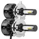 thumbnail image 4 of Car Headlight Car Led Headlight 1 Pair Super Bright Car LED Headlight Kit Flashing Light Headlamp Bulbs 3000K 4300K 6000K H4, 4 of 8