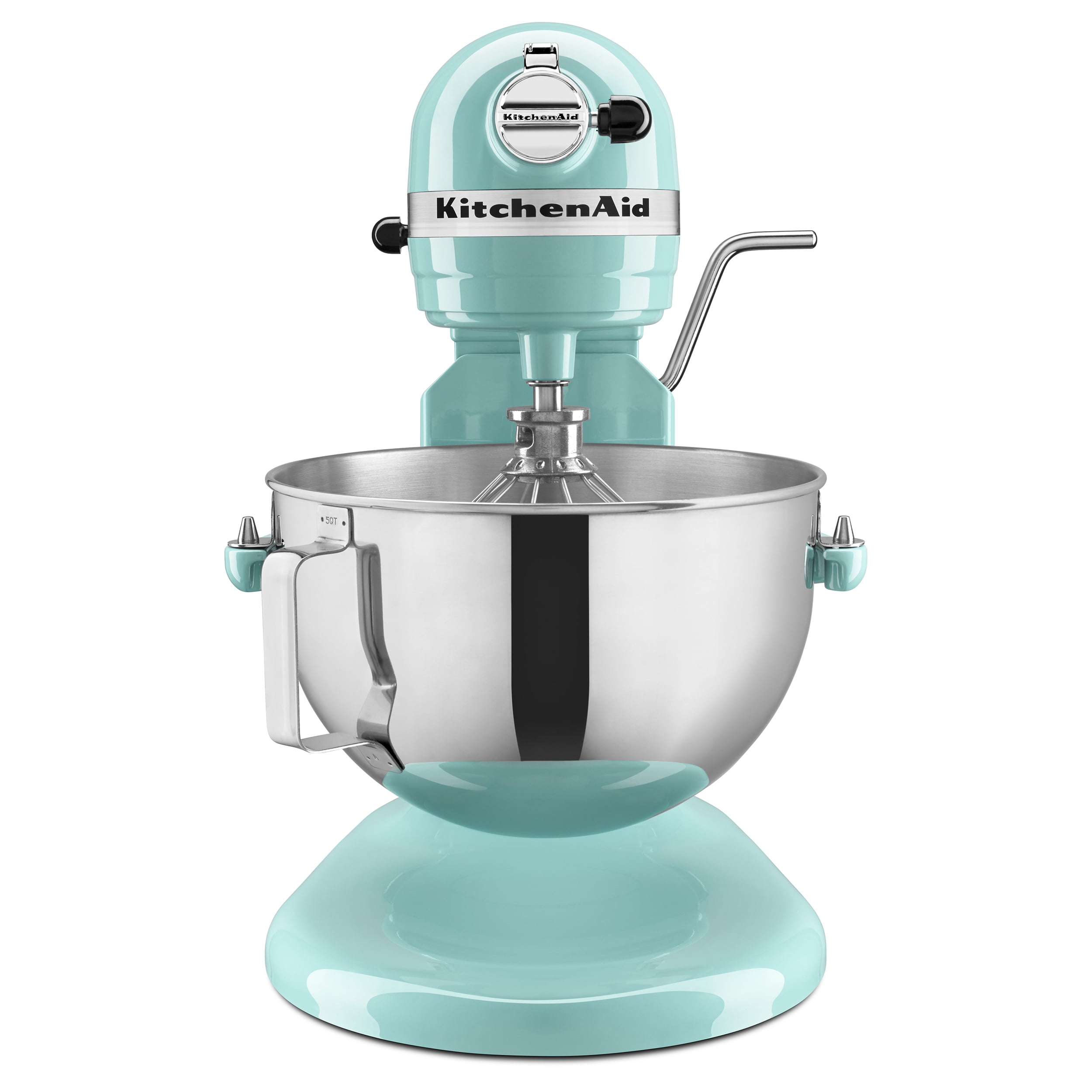 KitchenAid Artisan Series 5-Quart Tilt-Head Stand Mixer, Aqua Sky, KSM150PSAQ