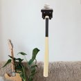 thumbnail image 1 of HEALEEP Lot de 1 Caddy de Baseball en Bois Design Premium pour Usage Domestique Affichage Vertical, 1 of 4