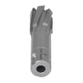 thumbnail image 2 of High-Temp Resistant 40CR & Carbide Annular Cutter - 50mm Drilling Depth, 95mm Bit Length - Efficient Double Alternating Tooth Design for Cast Iron, Stainless Steel, Aluminum & Copper with Storage Box, 2 of 6
