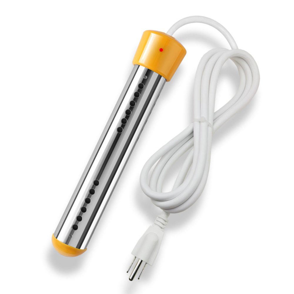 1500W Immersion Heater Portable Electric Submersible Instant Hot Water