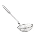 thumbnail image 3 of Utensilios de cocina Colador Cuchara Fideos Pasta Vegetal Acero inoxidable Skimmer Cuchara Cuchara Cuchara Sweethay HA3984-00B, 3 of 7