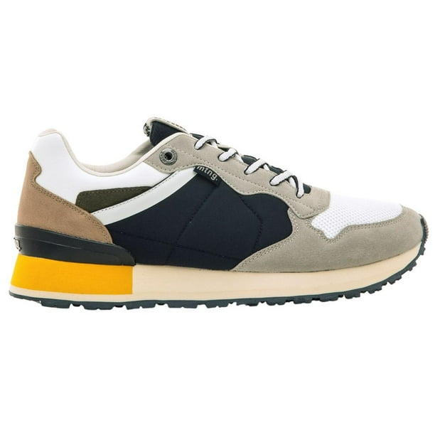 Tenis Mustang Joggo Classic Gris Hombre Casual gris 27.5
