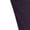 Purple, variant on Gpaecead Boys Straight Leg Pants Slim Fit Stretch Comfort Front Crease Trousers With Elastic Waistband For Casual Brown