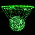 thumbnail image 3 of Pelota de baloncesto de tamaño 7 para juego nocturno, baloncesto iluminado en la oscuridad, regalos, juguetes para adultos y niños, 3 of 8