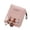 Pink, variant on Women's Coin Purse Mini Pouch Change Wallet Cute Squirrel Purse - Gifts for Women Girls