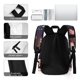 thumbnail image 5 of Buffy, la Cazavampiros-theme Backpack, Campus style schoolbag Bookbag with Adjustable Shoulder Straps And Large Zip Compartment, Unisex Travel Bags.42x30x15cm, 5 of 6