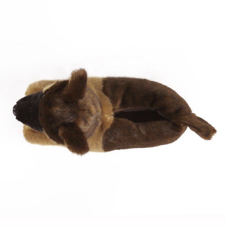 German top shepherd slippers
