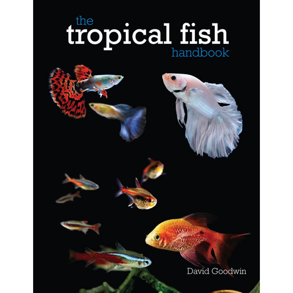 The Tropical Fish Handbook (Paperback)