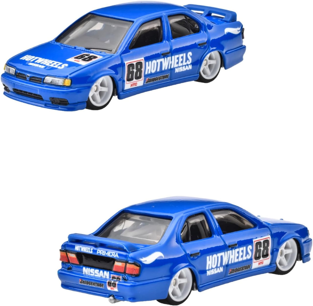 Hot Wheels Premium Car Culture 2-Pack '94 Nissan Primera and