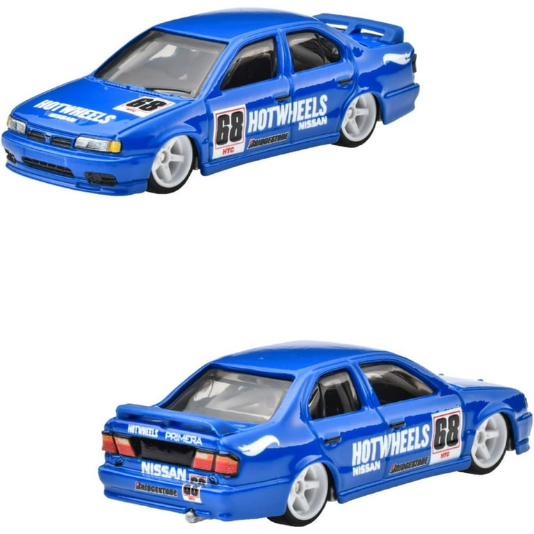 Hot Wheels Premium Car Culture 2-Pack '94 Nissan Primera and