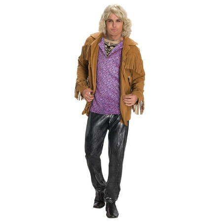 Zoolander Hansel Costume Adult One Size Fits Most Up To 44