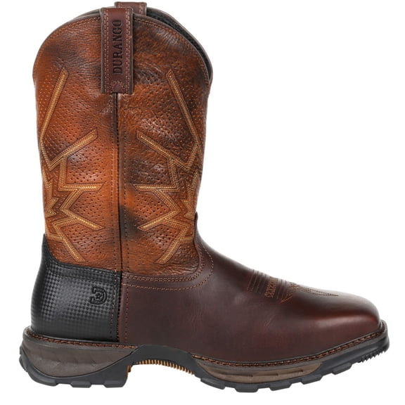 Durango® Maverick XP™ Steel Toe Ventilated Pull-On Work Boot