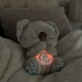 thumbnail image 2 of Calming Otter, Anxiety Relief Otter, Portable Sound Machine Baby, Heartbeat Bear for Newborn, Sleep Otter with Music Lights & Rhythmic Breathing Motio, 2 of 5