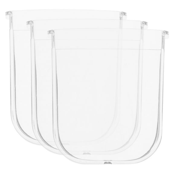 VORCOOL 3Pack Condensation Storage Cup Replacements 2.4X2.3X0.6in for Electric Pressure Cooker and High Pressure Pot