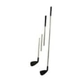 thumbnail image 4 of 2 piezas de palos de golf perfecl cuña de golf chipper de golf para entrenamiento ejercicio deportes al aire libre, 4 of 8